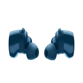 Bose QC Earbuds wireless charging case for convenient top ups.