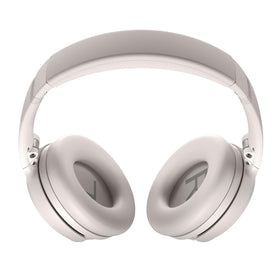 Bose QuietComfort showing long battery life for all-day listening