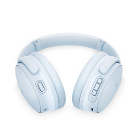 Bose QuietComfort ice blue color accent for limited edition style