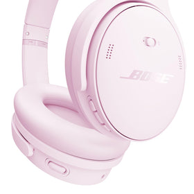 Bose QuietComfort multi-point setup showing seamless device switching.