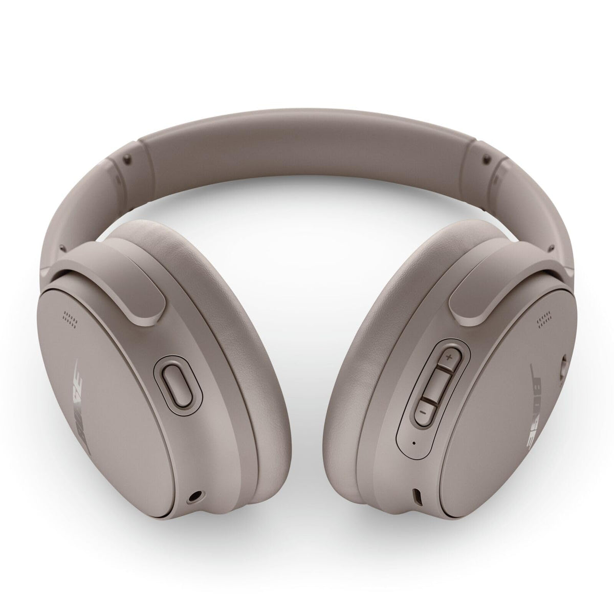 Bose QuietComfort headphones with Spotify Tap starts playback quickly