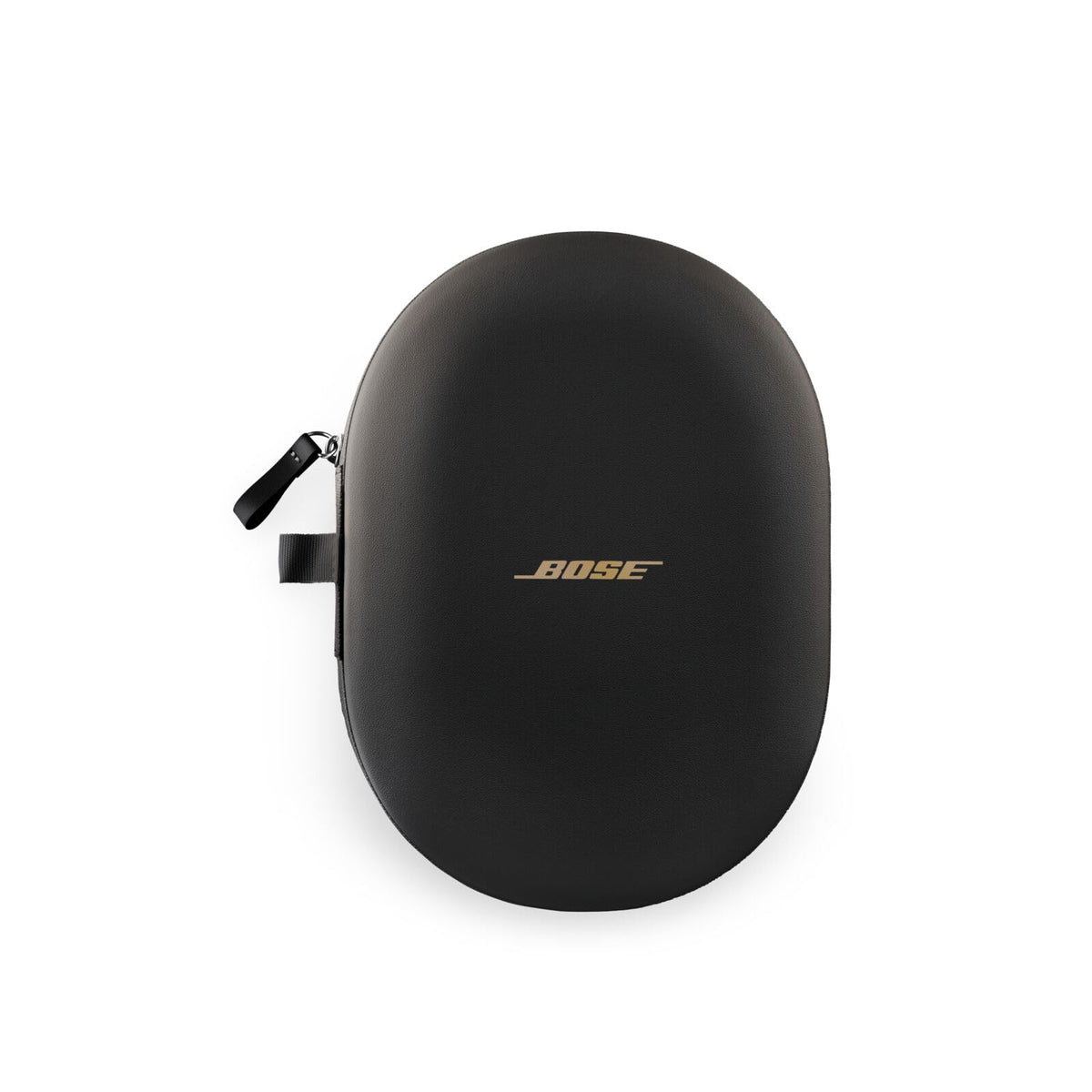 Bose QuietComfort Ultra Desert Gold on table showing USB-C port for quick charging