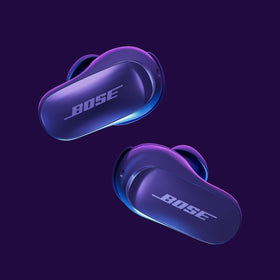 Bose QuietComfort Ultra Earbuds 2nd Gen in-case view emphasizing secure storage