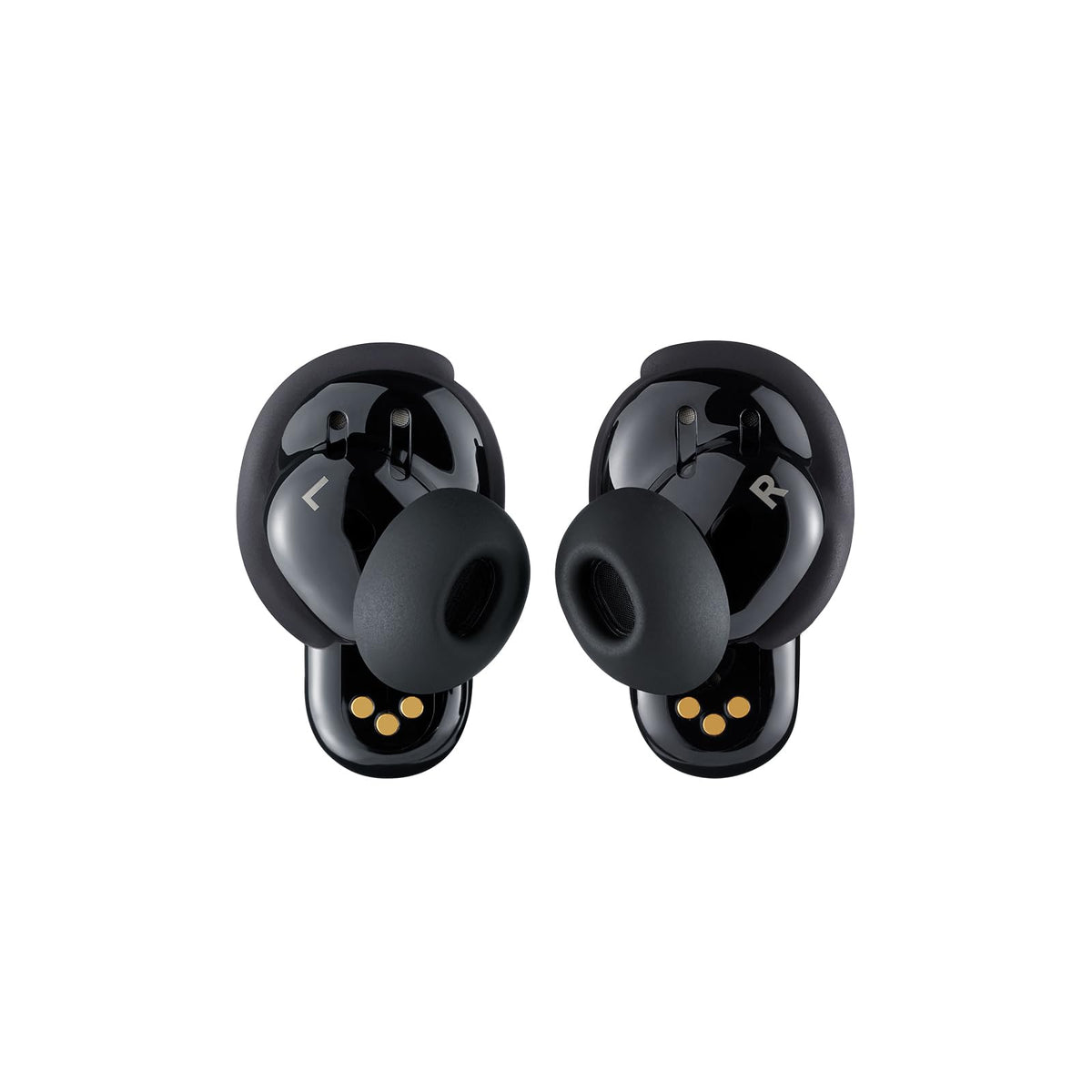 Bose QuietComfort Ultra Earbuds 2nd Gen immersive audio for cinema-like sound.