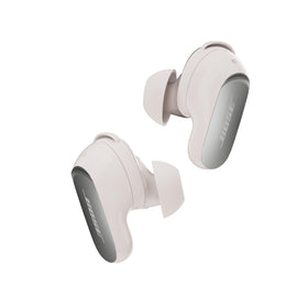 Bose QuietComfort Ultra Earbuds (2nd Gen) in-ear design for secure, comfortable wear