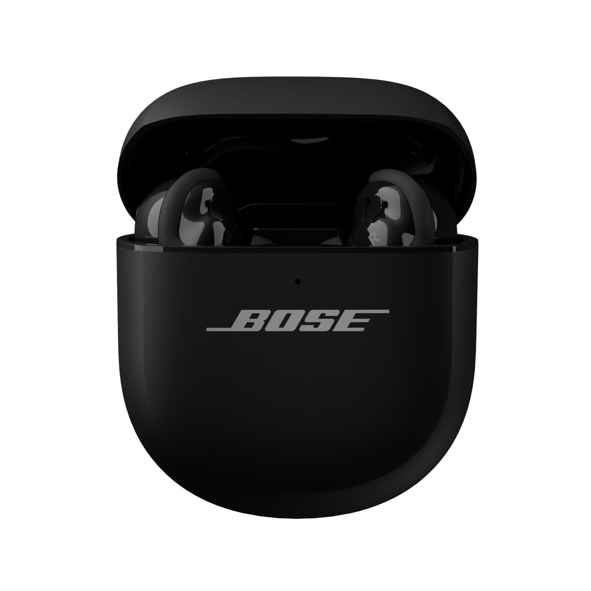 Bose QuietComfort Ultra Earbuds 2nd Gen mic clarity for clear calls.
