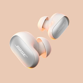 Advanced noise cancellation highlights distraction reduction for Bose QuietComfort Ultra Earbuds