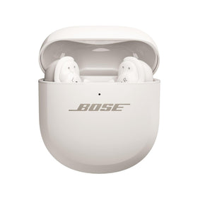 Wireless charging case recharges Bose QuietComfort Ultra Earbuds on the go