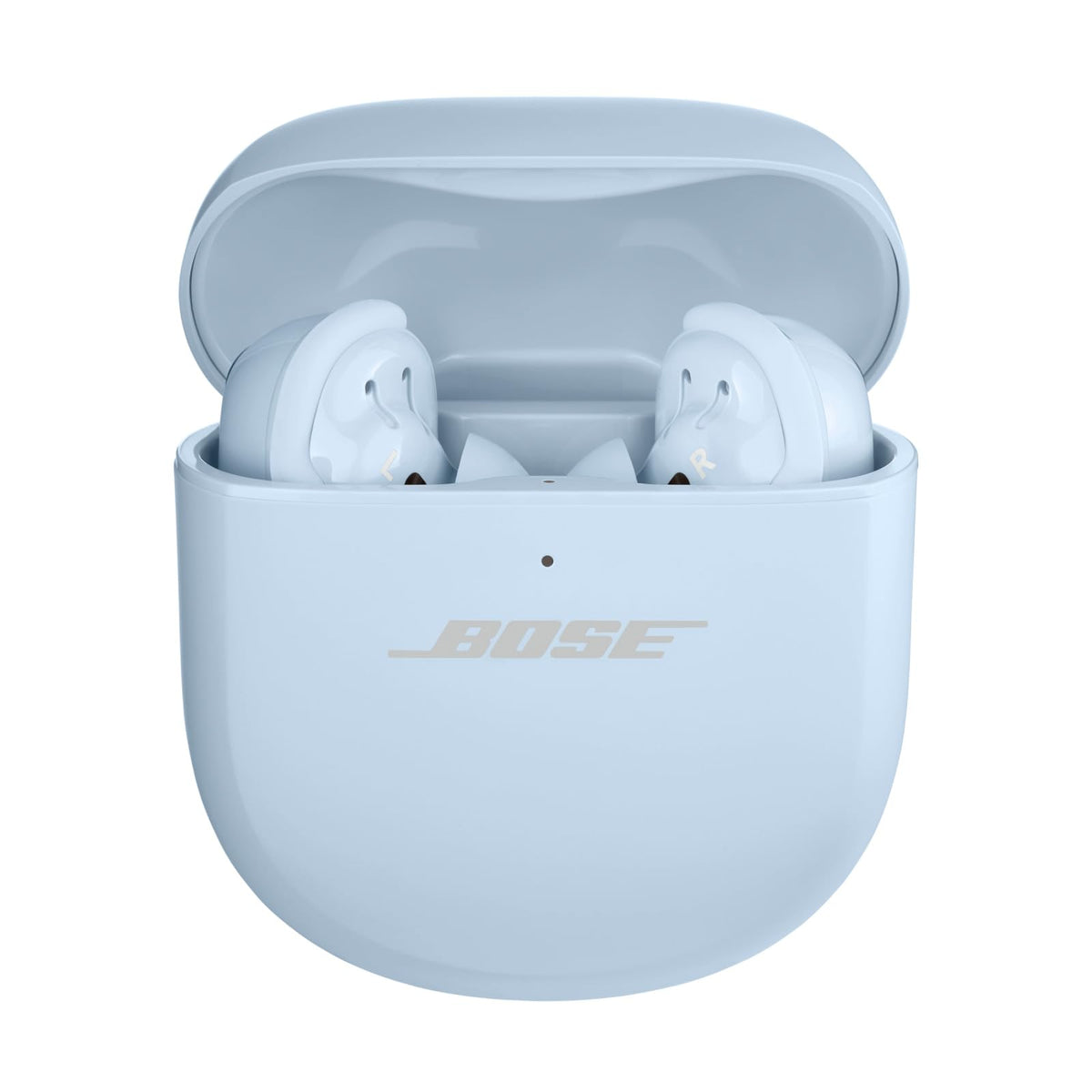 Bose QuietComfort Ultra earbuds eartip variants showing nine sizes.