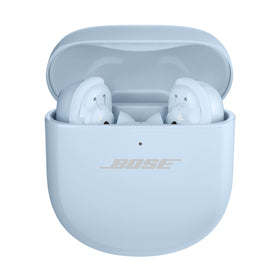 Bose QuietComfort Ultra earbuds eartip variants showing nine sizes.