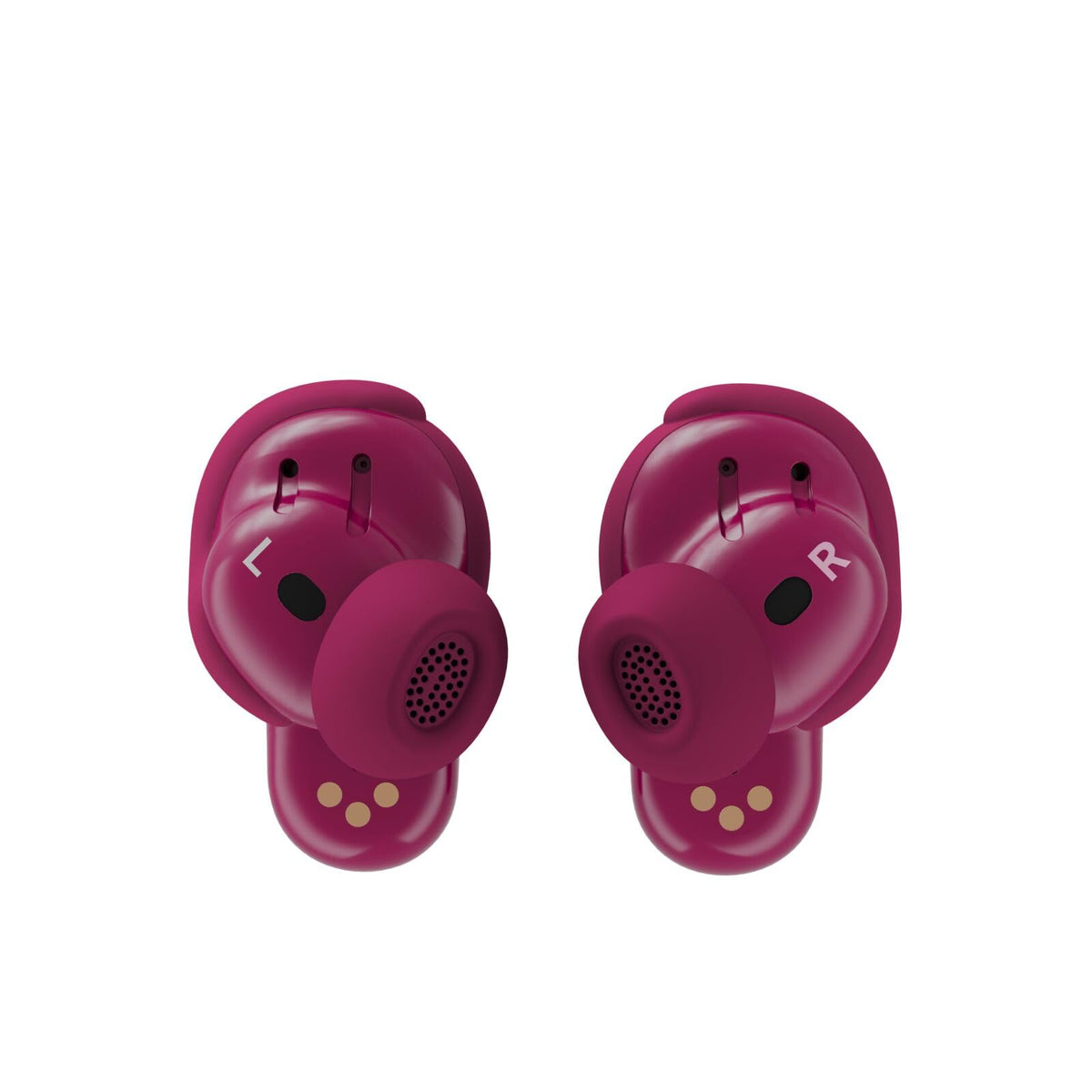 Bose QuietComfort Ultra Earbuds immersive audio demonstration with spatial sound.