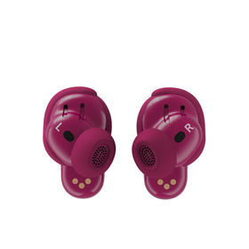 Bose QuietComfort Ultra Earbuds immersive audio demonstration with spatial sound.
