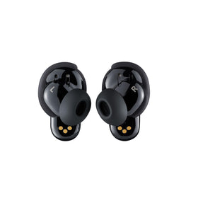 Bose QuietComfort Ultra Earbuds display three listening modes Quiet, Aware, Immersion.