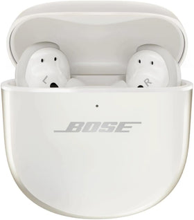 Renewed Bose QuietComfort Ultra Earbuds after inspection deliver reliable sound and noise cancellation.