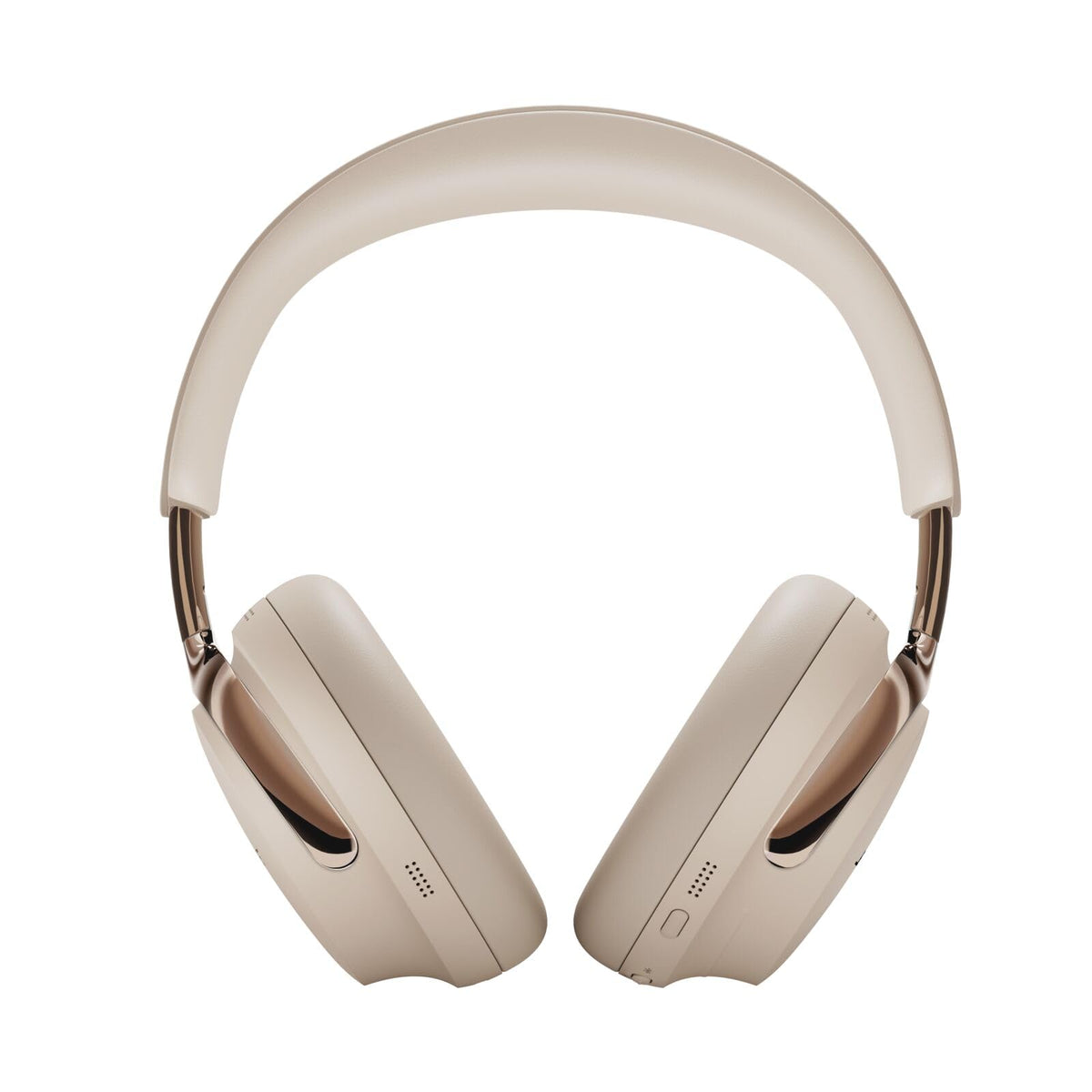Bose QuietComfort Ultra headphones battery indicator highlighting long life