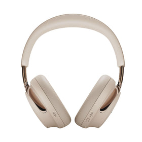Bose QuietComfort Ultra headphones battery indicator highlighting long life