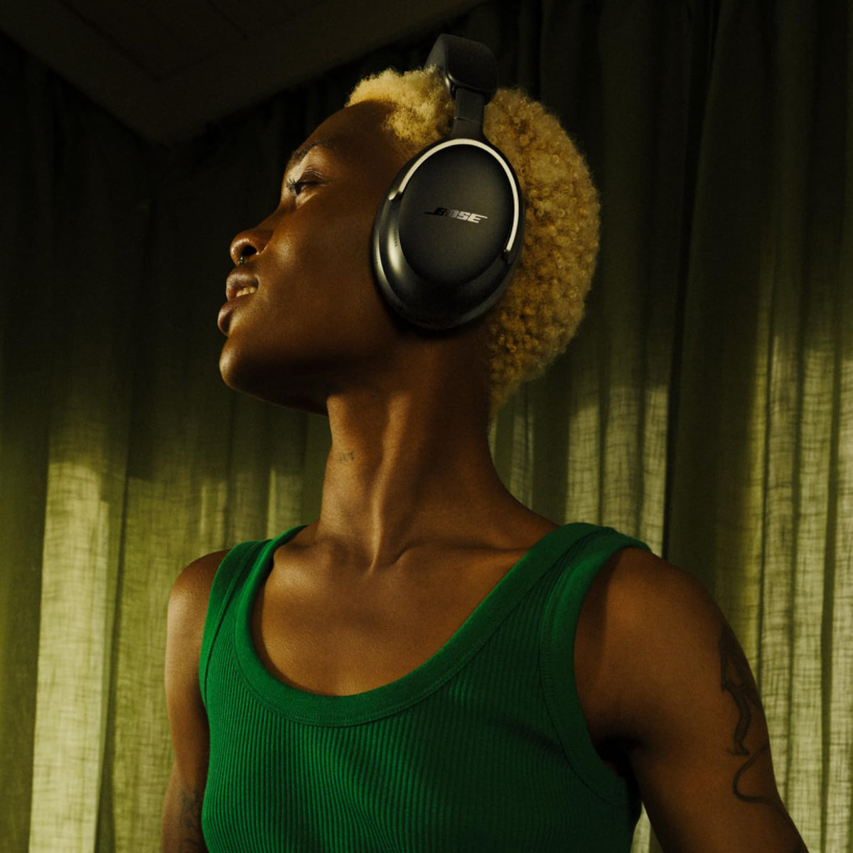 Bose QuietComfort Ultra battery life up to 24 hours for all-day wireless listening.