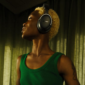 Bose QuietComfort Ultra battery life up to 24 hours for all-day wireless listening.