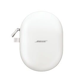 Bose QuietComfort Ultra battery life graphic noting up to 24 hours of playback.