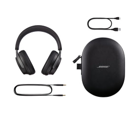Bose QuietComfort Ultra quick pairing on Android with Snapdragon Sound and Fast Pair.