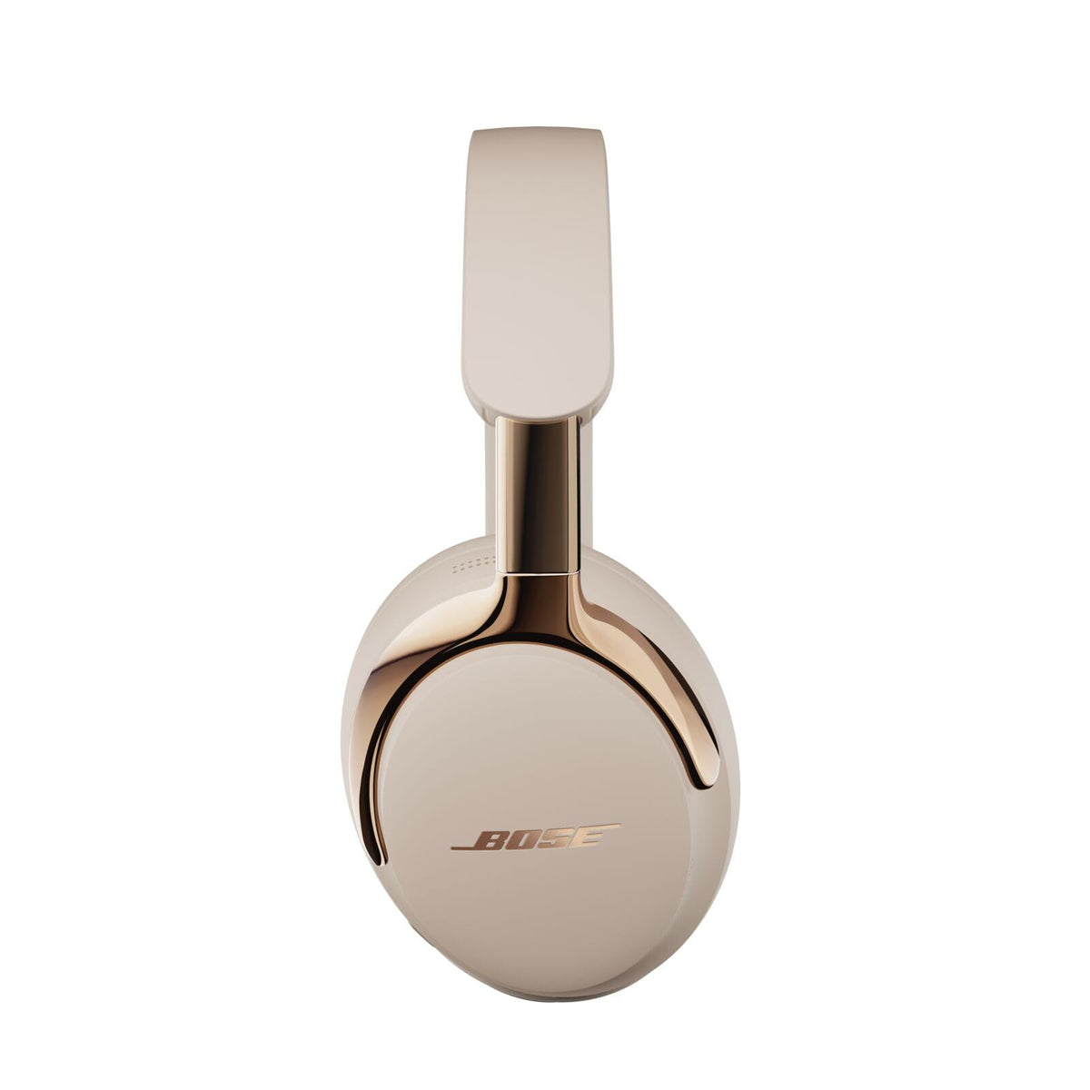 Bose QuietComfort Ultra headphones built-in mics for clear calls