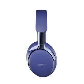 Bose QuietComfort Ultra in-use view for long-listening comfort.