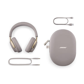 Travel-ready case with included cable for on-the-go use