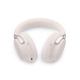 Bose QC Ultra soft ear cushions for long-lasting comfort.