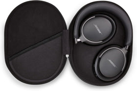 Bose QuietComfort Ultra spatial audio demo illustrating immersive sound experience.