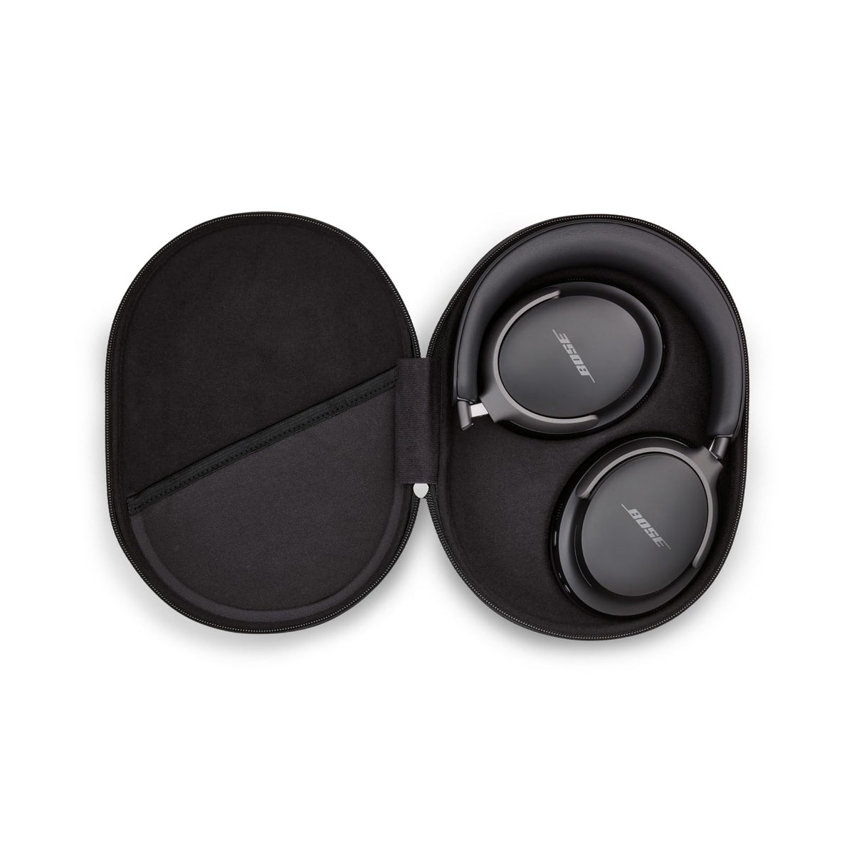 Bose QuietComfort Ultra spatial audio offers immersive soundstage for supported content.