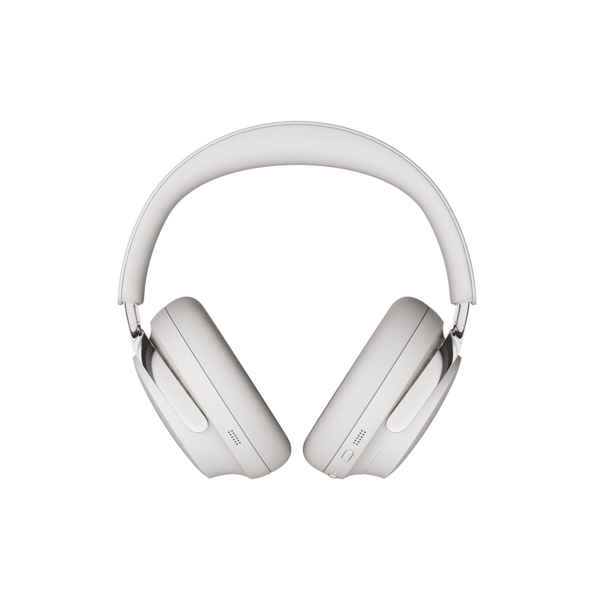 Bose QuietComfort Ultra Headphones USB-C mic for clear calls and video conferencing.