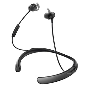 Bose QuietControl 30 inline mic enables hands-free calling