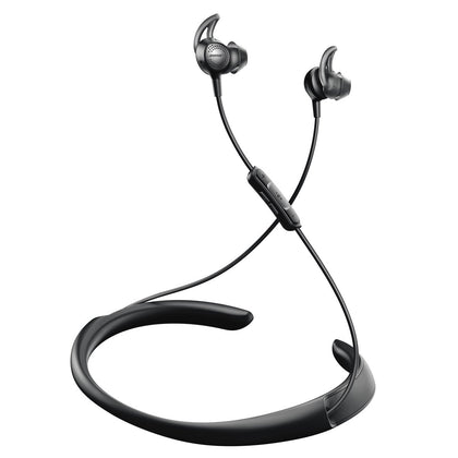 Bose QuietControl 30 neckband earphones with adjustable noise cancellation