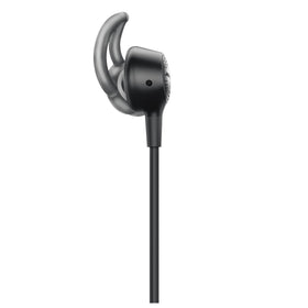 Bose QuietControl 30 StayHear+ QC tips provided for passive noise reduction