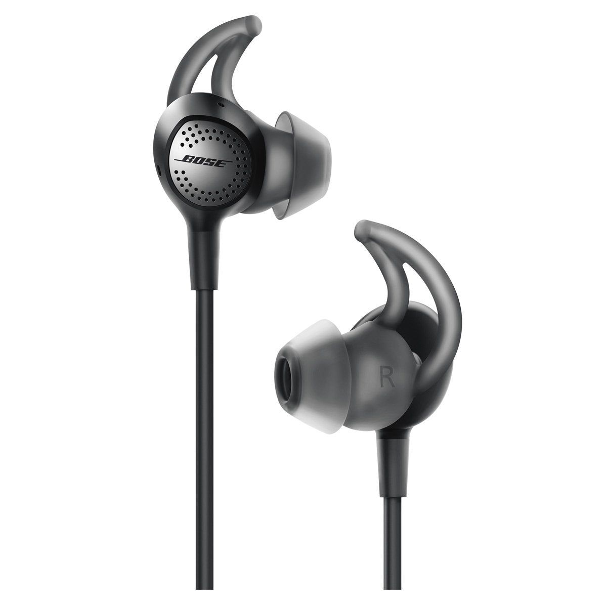 Bose QuietControl 30 wireless neckband designed for all-day wear
