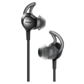 Bose QuietControl 30 wireless neckband designed for all-day wear
