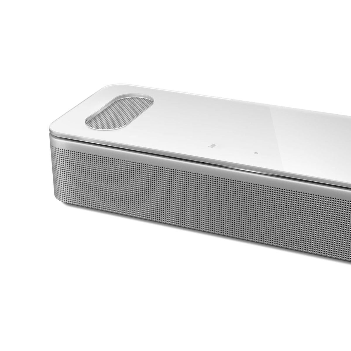 Bose Smart Ultra Soundbar connected via HDMI eARC for TV setup