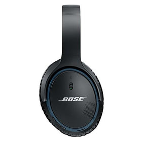 Bose SoundLink Around-Ear Headphones II renew black battery indicator visibility