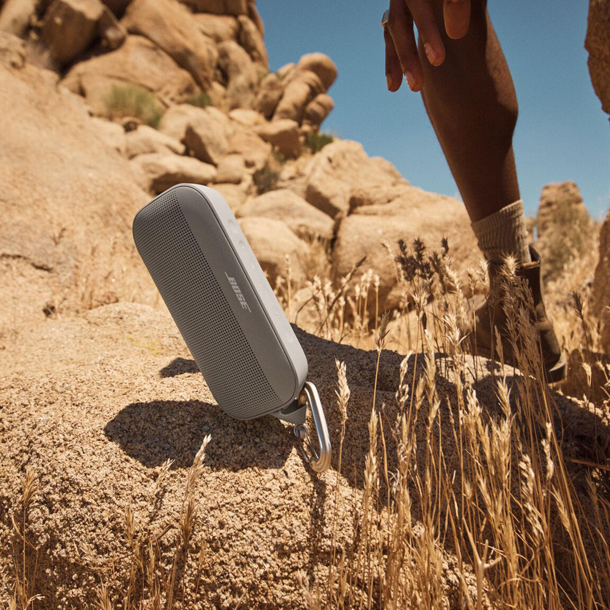 Bose SoundLink Flex 2nd Gen Bluetooth 5.3 connectivity stability