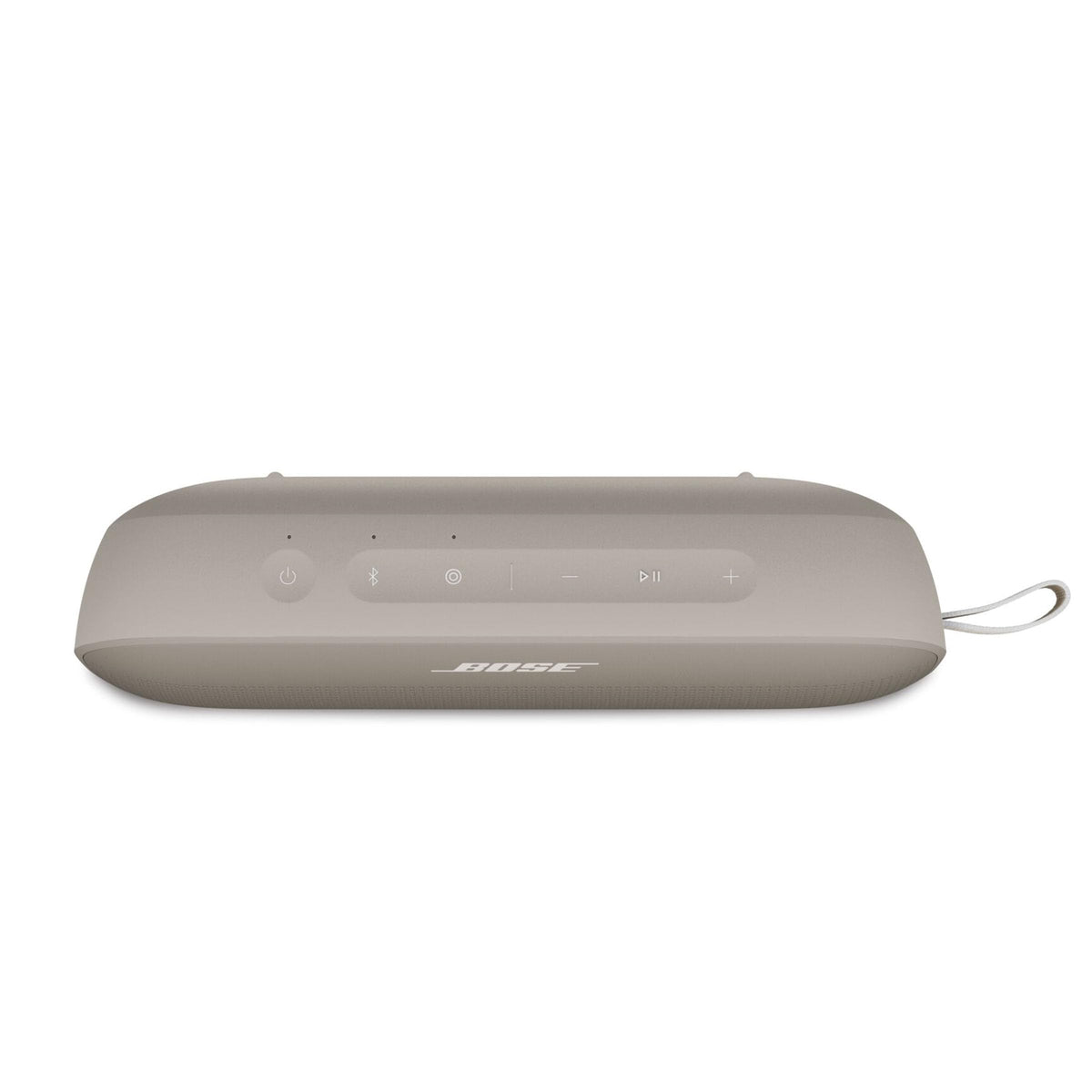 Bose SoundLink Flex 2nd Gen compact clip-on versatility for bags