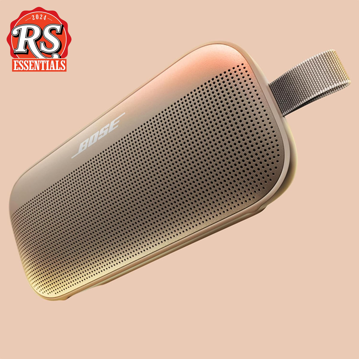 Bose SoundLink Flex 2nd Gen IP67 durability for water and dust resistance