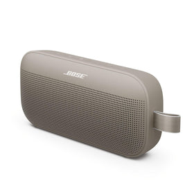 Bose SoundLink Flex 2nd Gen portable sound for on-the-go listening and easy transport