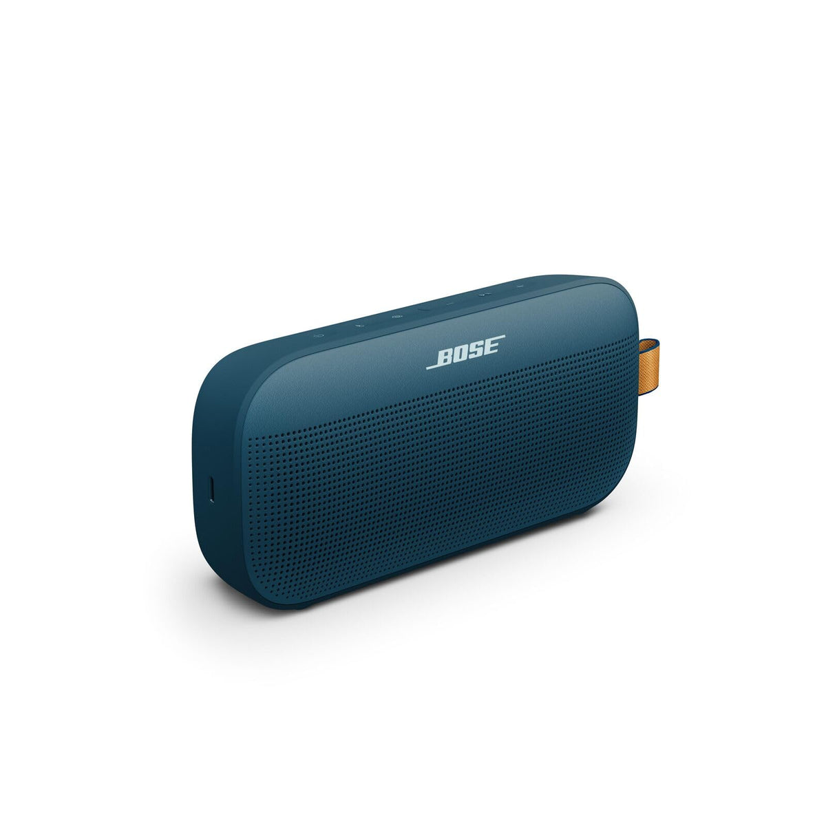 Bose SoundLink Flex Twilight Blue compact table-top setup for small gatherings