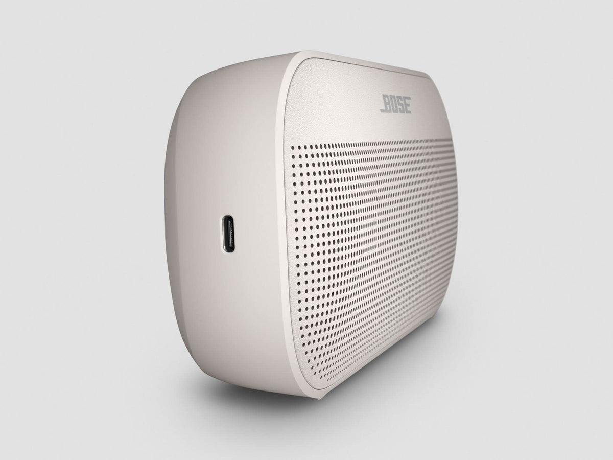 Bose SoundLink Flex USB-C charging for quick recharges