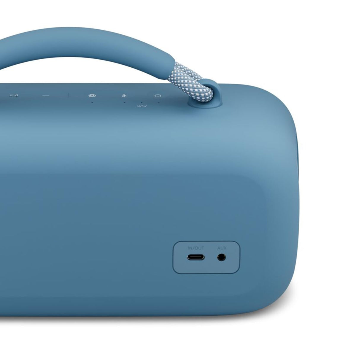 Bose SoundLink Max 3.5mm AUX input for wired playback
