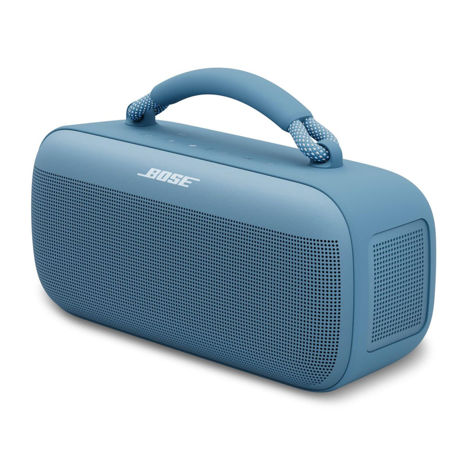 Bose SoundLink Max deep-bass performance for party listening