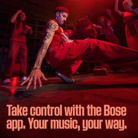 Bose SoundLink Max ideal for outdoor use like pool, beach, or rooftop.