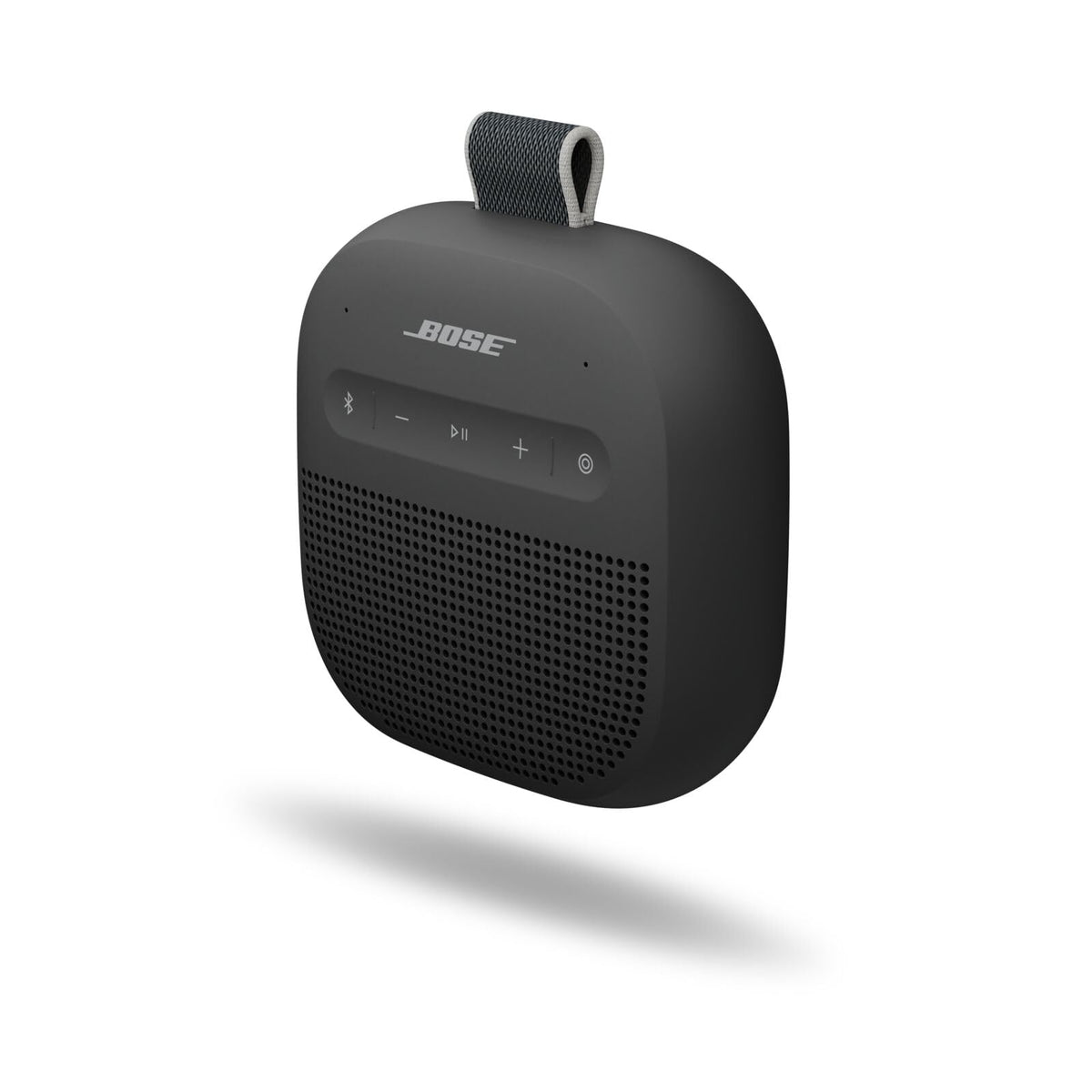Bose SoundLink Micro 2nd Gen extends Bluetooth range for stable connections.