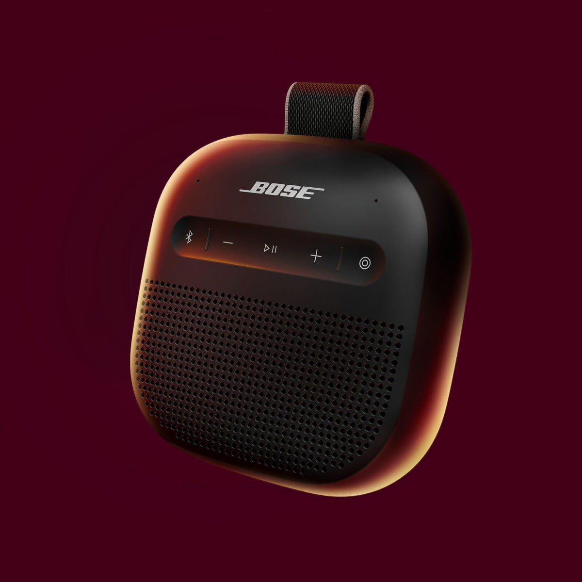 Bose SoundLink Micro 2nd Gen shows IP67 durability for outdoor use.