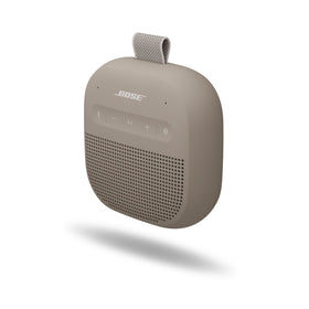 Bose SoundLink Micro 2nd Gen IP67 durability guards against dust and water.